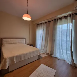Family In Center Of Apartment Tirana